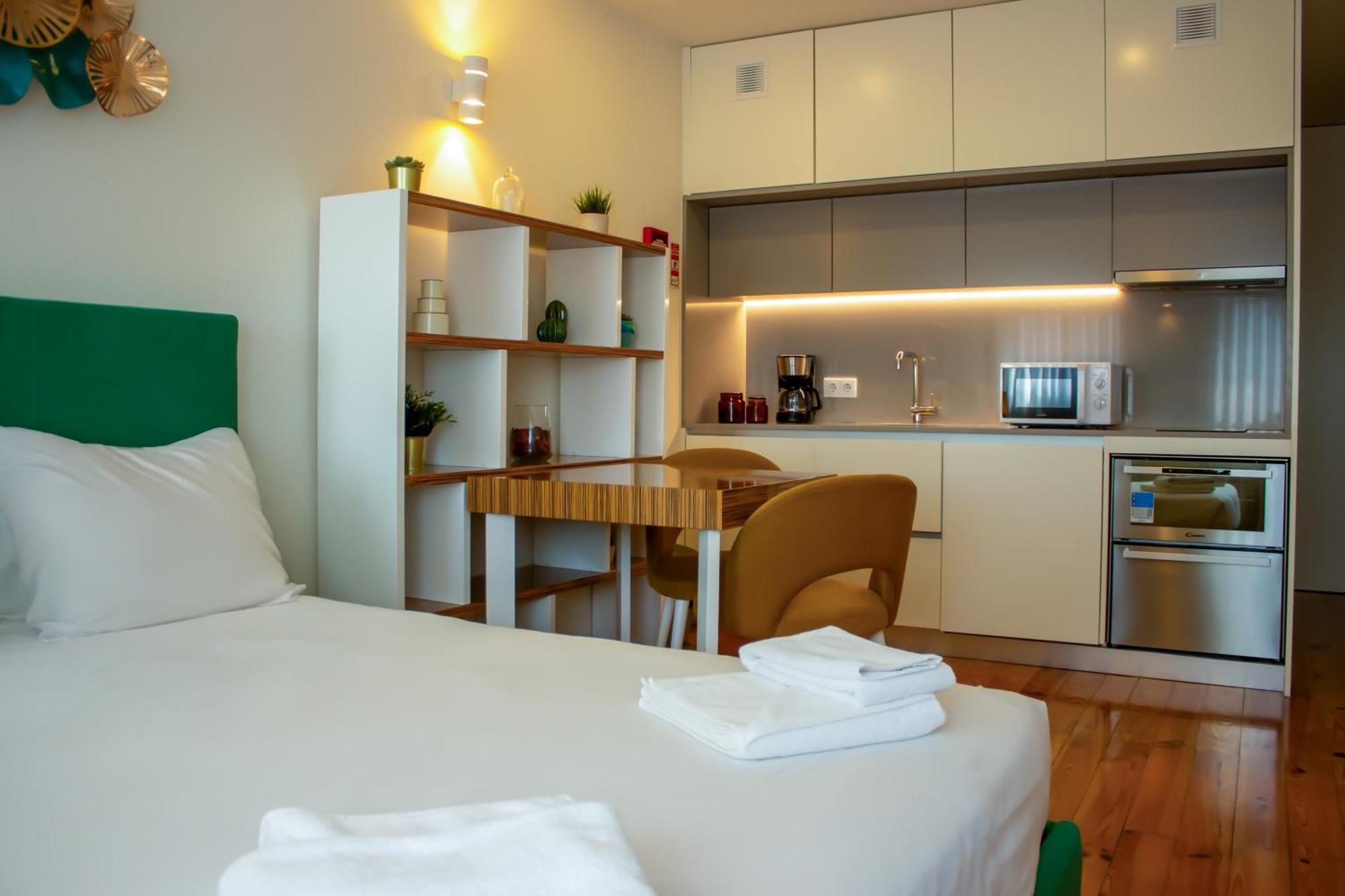 Orm - Sao Lazaro Apartment 포르투 외부 사진